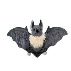 25cm Halloween Plush Bat Doll & Decorative Pillow