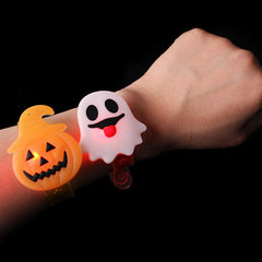 20PCS Halloween Glow Rings & Bracelets โ LED Party Favors & Treat Bag Fillers