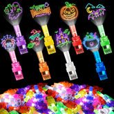 40PCS Halloween LED Finger Lights